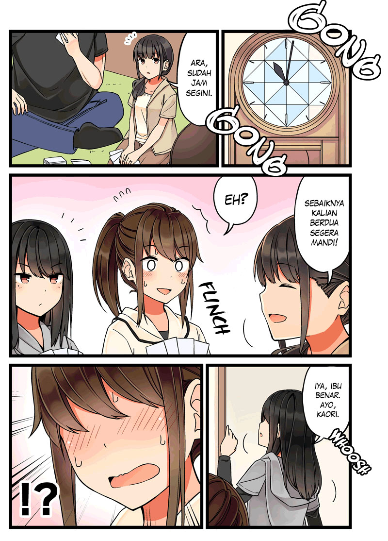 Hanging Out with a Gamer Girl